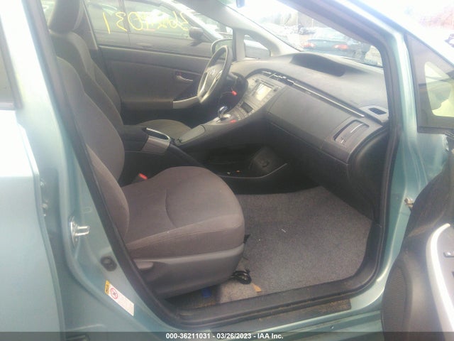 Toyota Prius Four 2015 JTDKN3DU6F1924213 Image 6