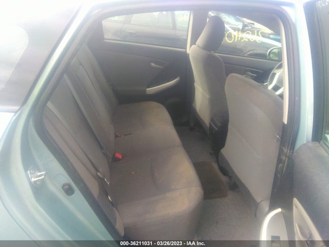 Toyota Prius Four 2015 JTDKN3DU6F1924213 Image 9