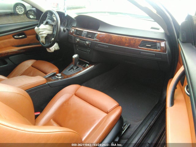 2007 BMW 3 SERIES 335I VIN: WBAWB73547P036163