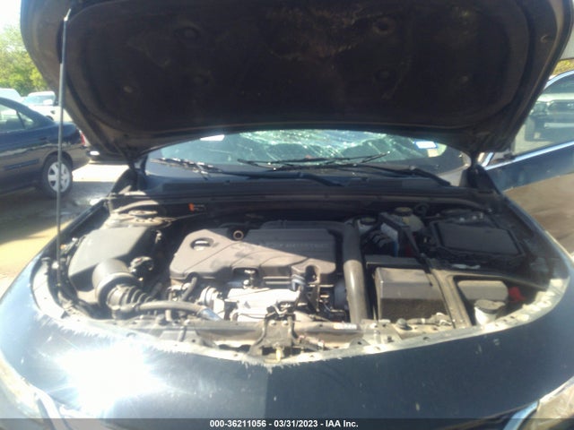 Chevrolet MALIBU LT 2017 1G1ZE5STXHF126994 Image 11