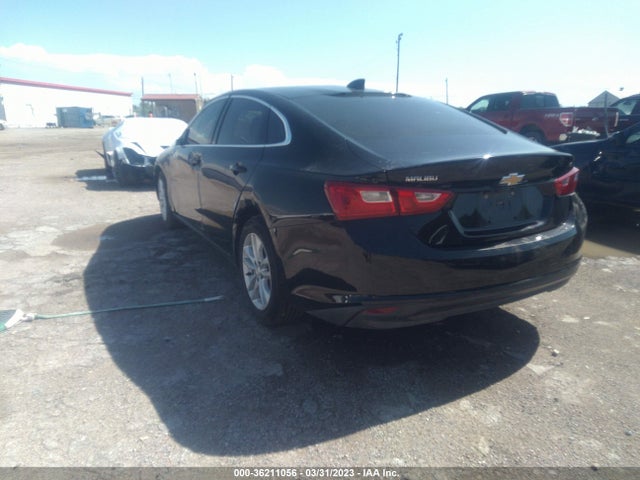 Chevrolet MALIBU LT 2017 1G1ZE5STXHF126994 Image 4