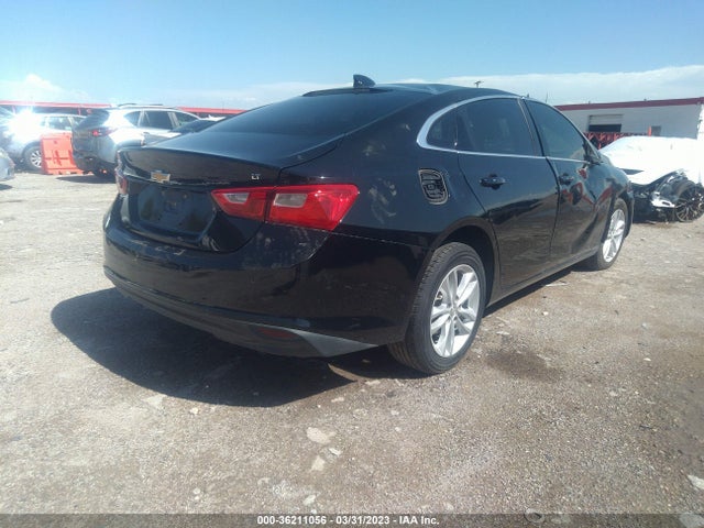 Chevrolet MALIBU LT 2017 1G1ZE5STXHF126994 Image 5