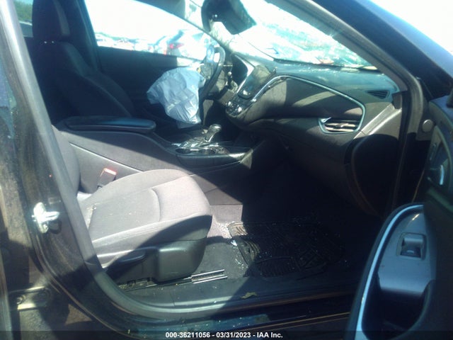 Chevrolet MALIBU LT 2017 1G1ZE5STXHF126994 Image 6