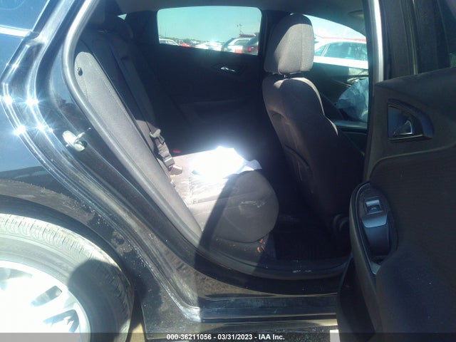 Chevrolet MALIBU LT 2017 1G1ZE5STXHF126994 Image 9