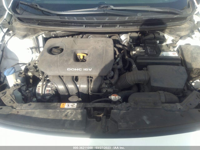KIA FORTE LX 2018 3KPFK4A78JE254426 Image 11