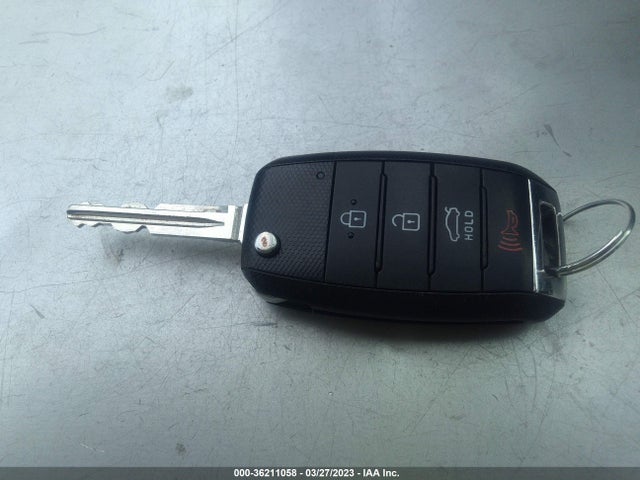 KIA FORTE LX 2018 3KPFK4A78JE254426 Image 3