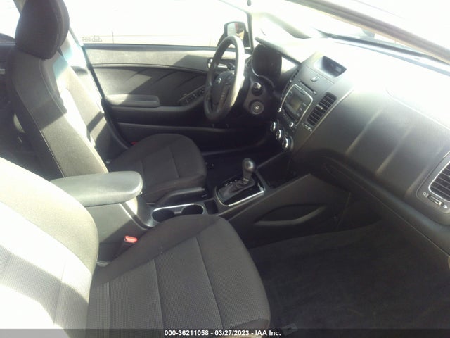 KIA FORTE LX 2018 3KPFK4A78JE254426 Image 6