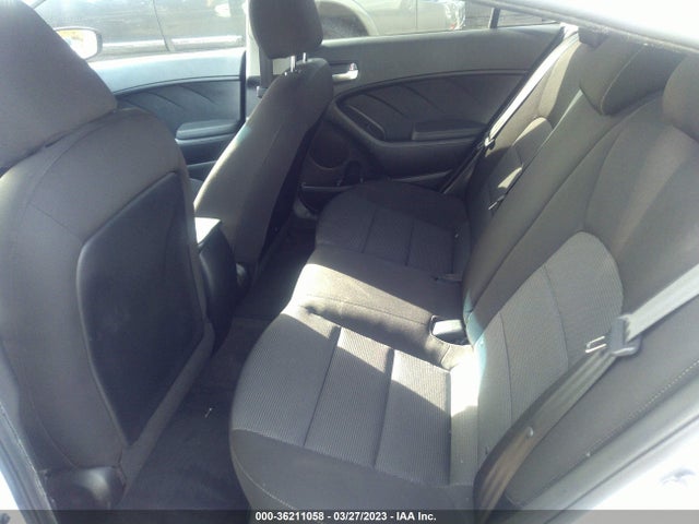 KIA FORTE LX 2018 3KPFK4A78JE254426 Image 9