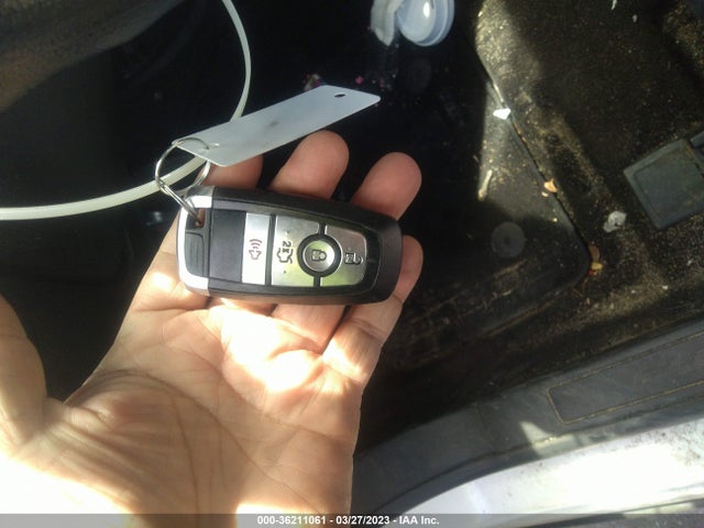 Ford Fusion Hybrid Se 2020 3FA6P0LU0LR127121 Image 11
