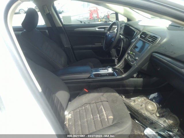 Ford Fusion Hybrid Se 2020 3FA6P0LU0LR127121 Image 5