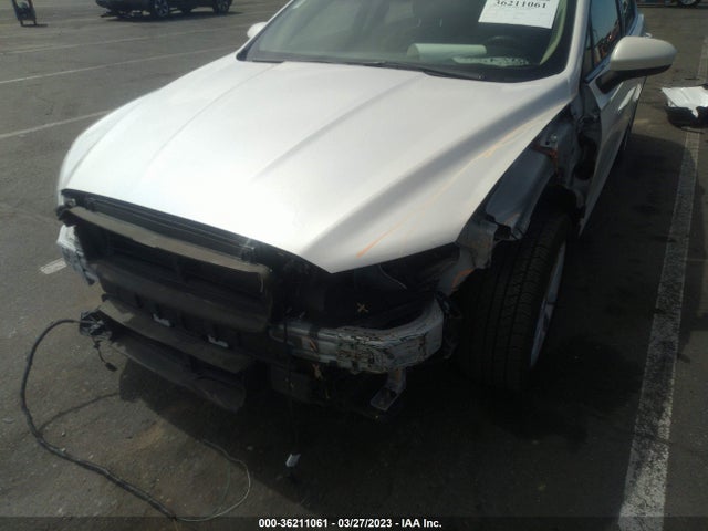 Ford Fusion Hybrid Se 2020 3FA6P0LU0LR127121 Image 6