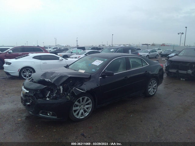 Chevrolet MALIBU LT 2015 1G11D5SL0FF306059 Image 2