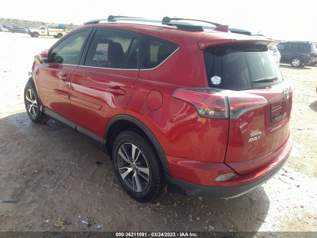 2017 TOYOTA RAV4 XLE VIN: JTMWFREV5HJ106466