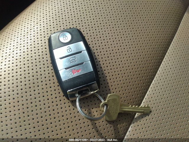 KNDPR3A64J7351186 KIA Sportage Sx Turbo