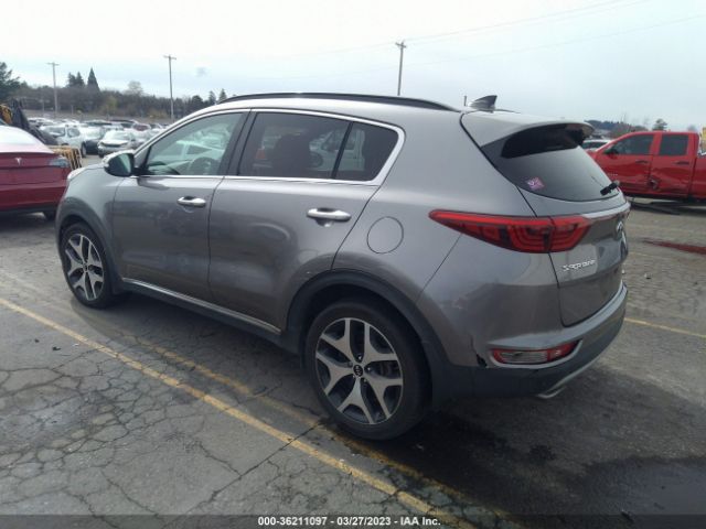 KNDPR3A64J7351186 KIA Sportage Sx Turbo
