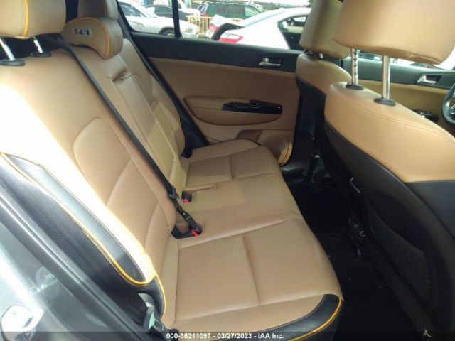 KNDPR3A64J7351186 KIA Sportage Sx Turbo