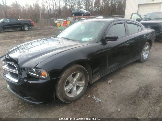 Dodge Charger Se 2014 2C3CDXBG1EH154955 Image 2