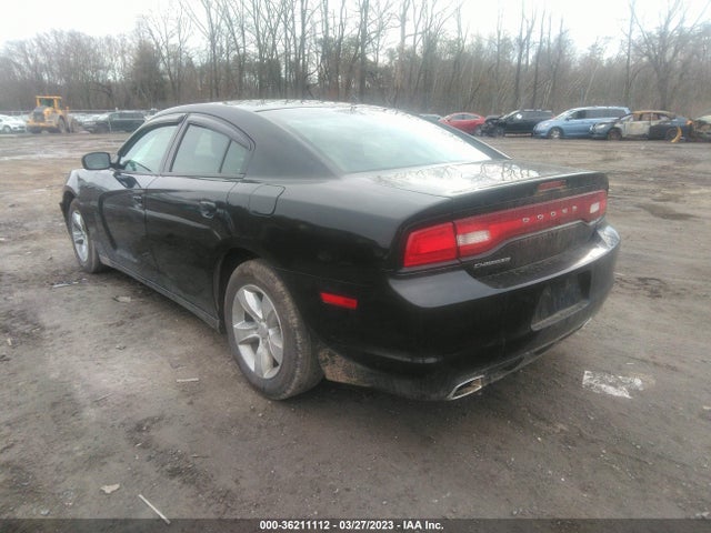 Dodge Charger Se 2014 2C3CDXBG1EH154955 Image 3