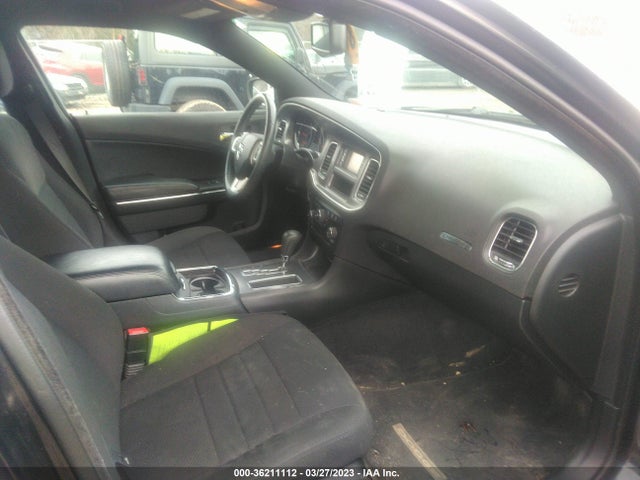 Dodge Charger Se 2014 2C3CDXBG1EH154955 Image 5
