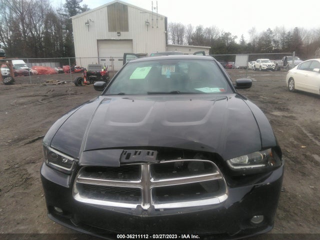 Dodge Charger Se 2014 2C3CDXBG1EH154955 Image 6