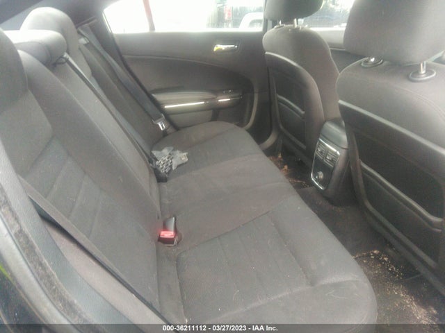 Dodge Charger Se 2014 2C3CDXBG1EH154955 Image 8