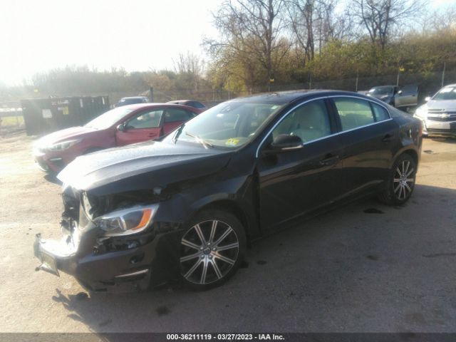 LYV402FM6GB096172 Volvo S60 Inscription T5 Drive-e Platinum