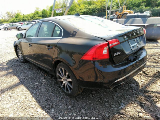 LYV402FM6GB096172 Volvo S60 Inscription T5 Drive-e Platinum