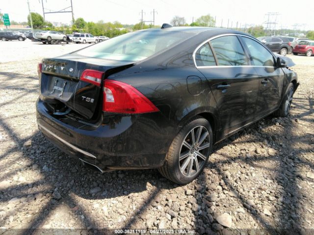 LYV402FM6GB096172 Volvo S60 Inscription T5 Drive-e Platinum