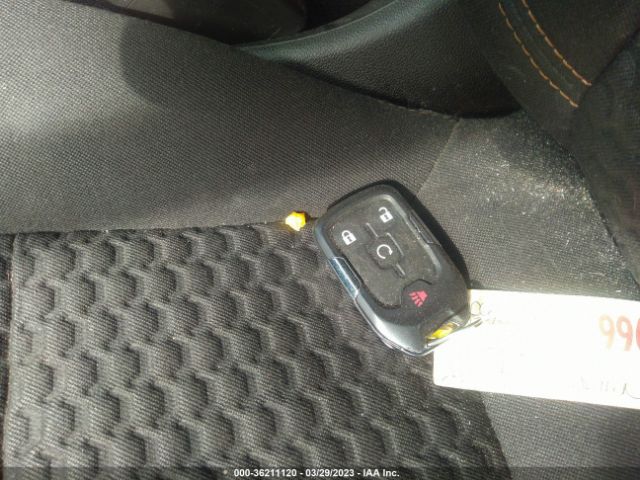 3GKALTEV2JL363894 GMC Terrain Sle