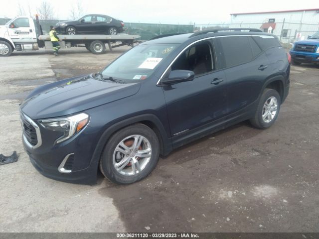 3GKALTEV2JL363894 GMC Terrain Sle