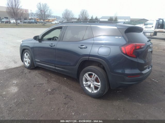 3GKALTEV2JL363894 GMC Terrain Sle