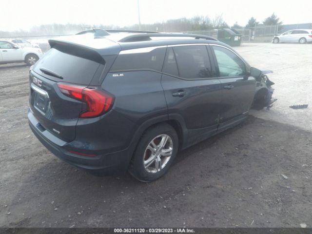 3GKALTEV2JL363894 GMC Terrain Sle