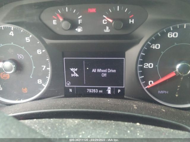 3GKALTEV2JL363894 GMC Terrain Sle