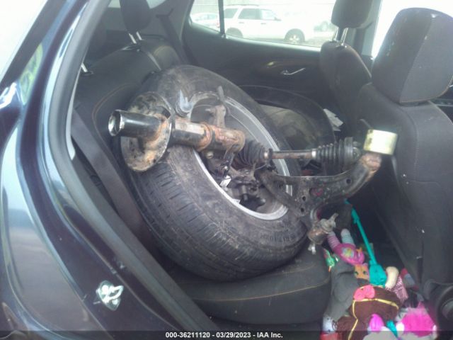 3GKALTEV2JL363894 GMC Terrain Sle