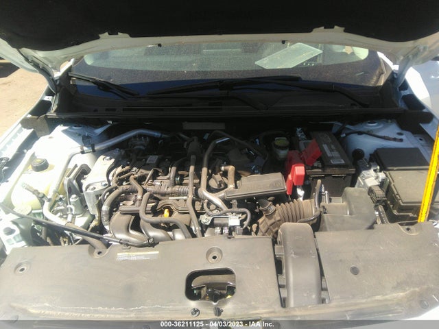 2020 NISSAN SENTRA SV VIN: 3N1AB8CV5LY261481