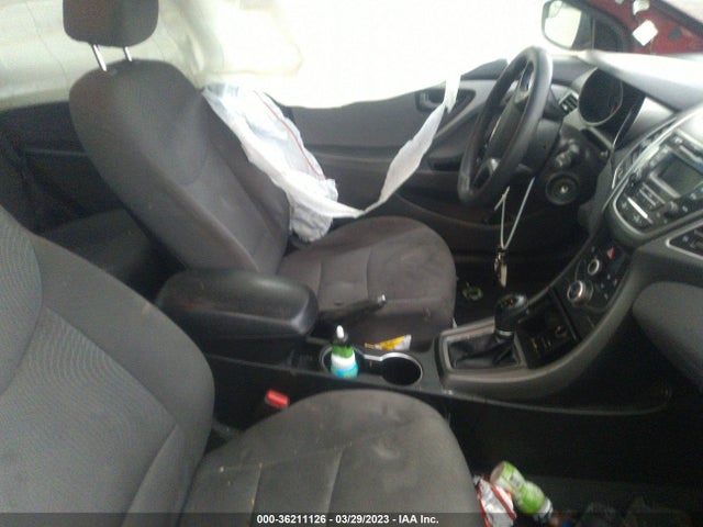 Hyundai ELANTRA SE 2015 5NPDH4AE5FH645914 Image 5