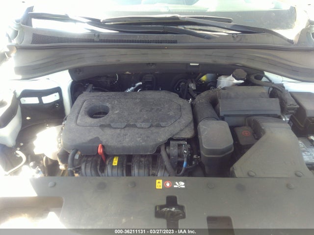 Hyundai Santa Fe Se 2019 5NMS2CAD0KH098634 Image 10