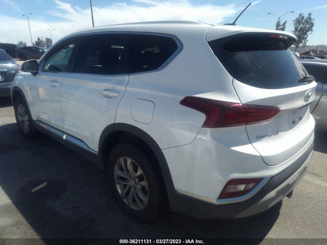 Hyundai Santa Fe Se 2019 5NMS2CAD0KH098634 Image 3