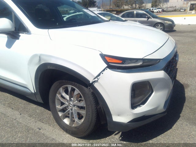 Hyundai Santa Fe Se 2019 5NMS2CAD0KH098634 Image 6