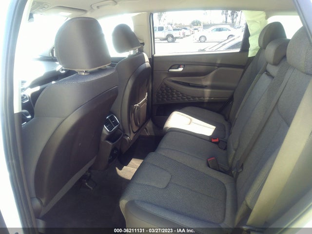 2019 HYUNDAI SANTA FE SE VIN: 5NMS2CAD0KH098634