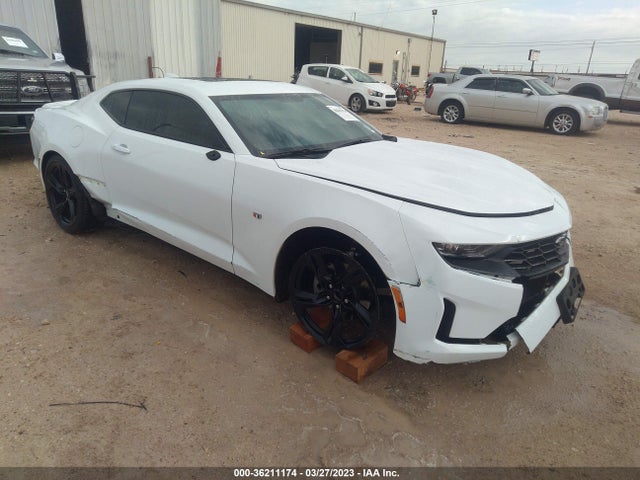 Chevrolet Camaro 2lt 2021 1G1FD1RX2M0127643 Image 1
