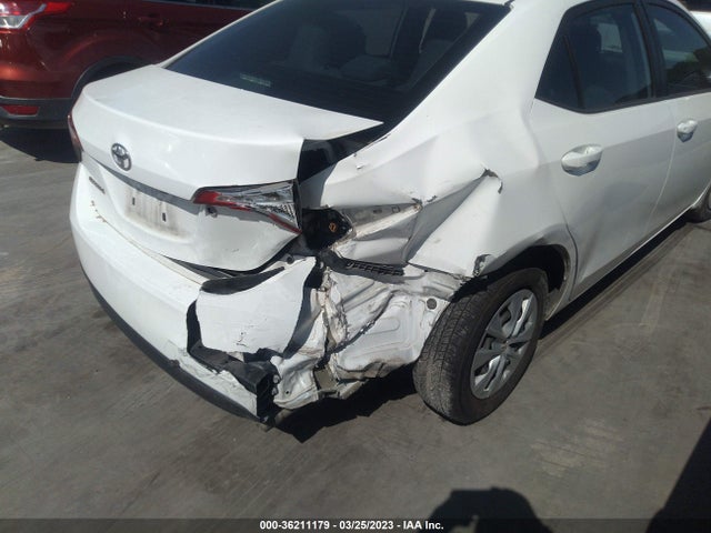 Toyota Corolla L/le/s/s Plus/le Plus 2015 5YFBURHE5FP305932 Image 7