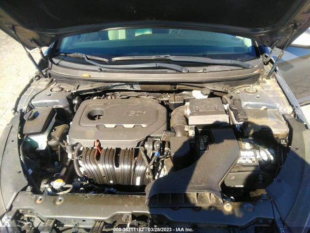 Hyundai SONATA SE 2019 5NPE24AF5KH775572 Image 12
