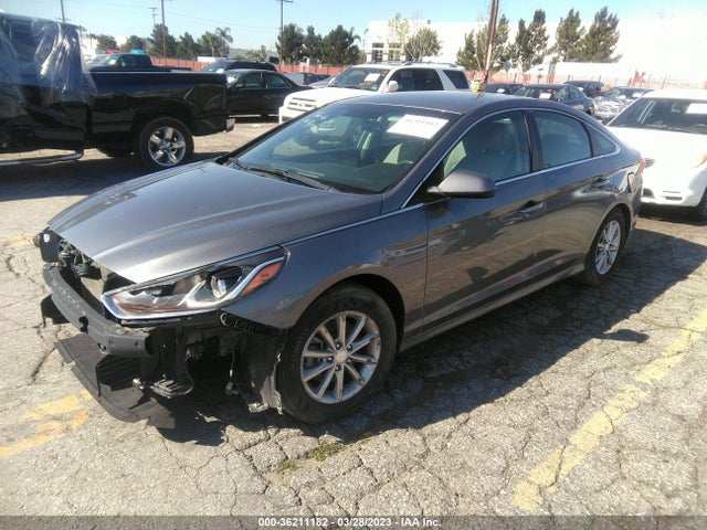 Hyundai SONATA SE 2019 5NPE24AF5KH775572 Image 2