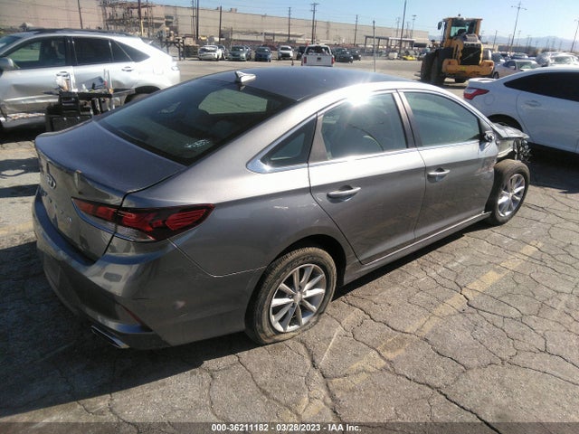 Hyundai SONATA SE 2019 5NPE24AF5KH775572 Image 6