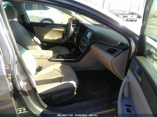 Hyundai SONATA SE 2019 5NPE24AF5KH775572 Image 7