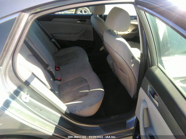 Hyundai SONATA SE 2019 5NPE24AF5KH775572 Image 10