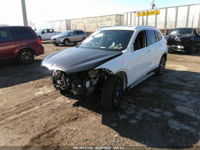 WBXJG9C01L5P23995 BMW X1 Xdrive28i