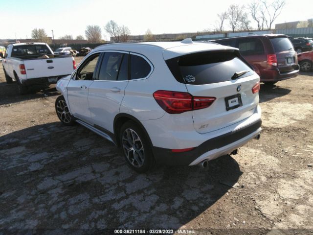WBXJG9C01L5P23995 BMW X1 Xdrive28i