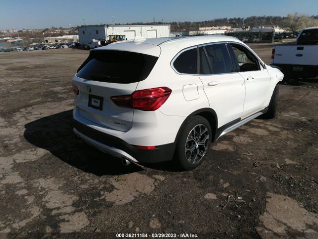 WBXJG9C01L5P23995 BMW X1 Xdrive28i